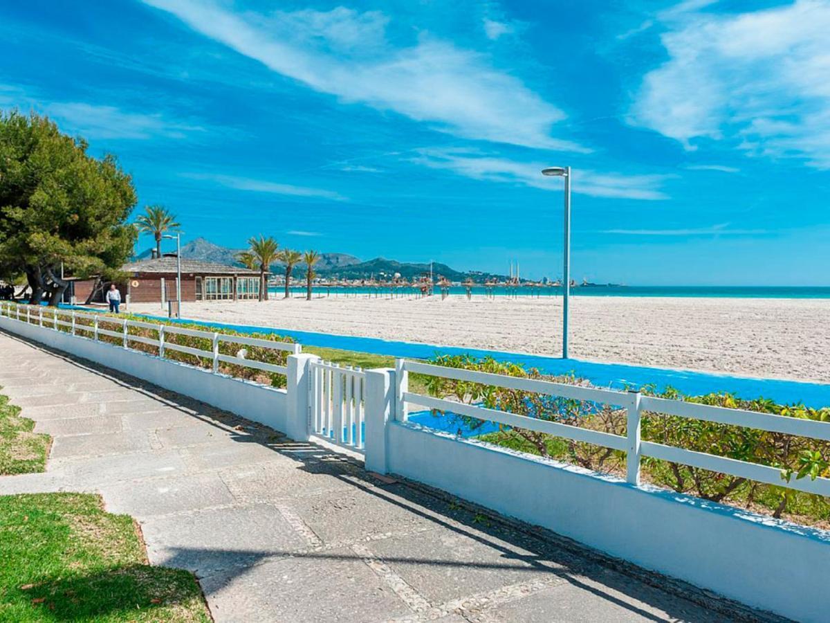Oiza Castles 23 At Beach, Wifi And Aircon Lejlighed *
