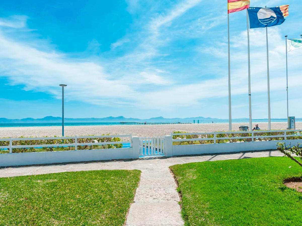Lejlighed Oiza Castles 23 At Beach, Wifi And Aircon *