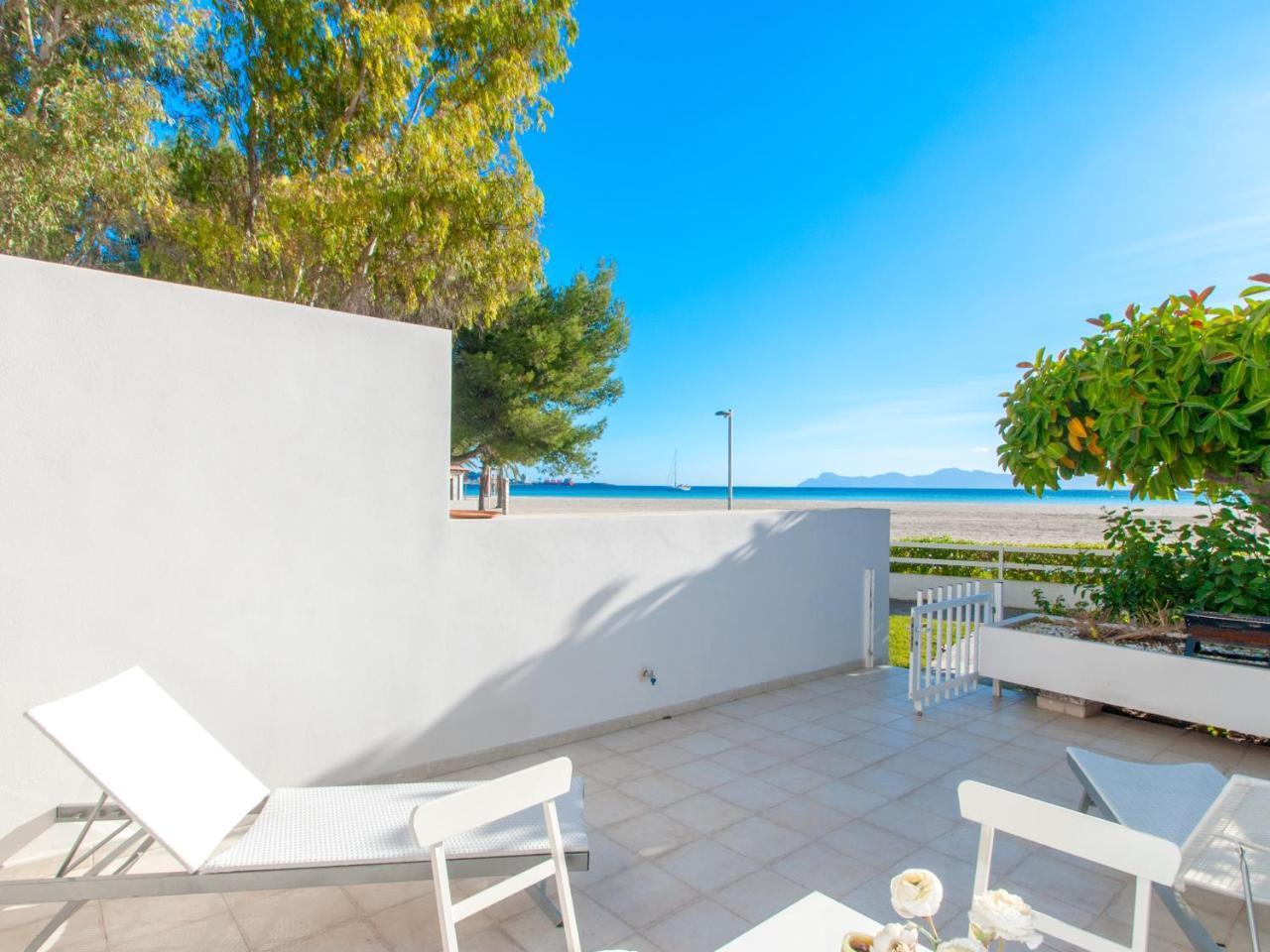 Oiza Castles 23 At Beach, Wifi And Aircon Lejlighed Alcudia (Mallorca)